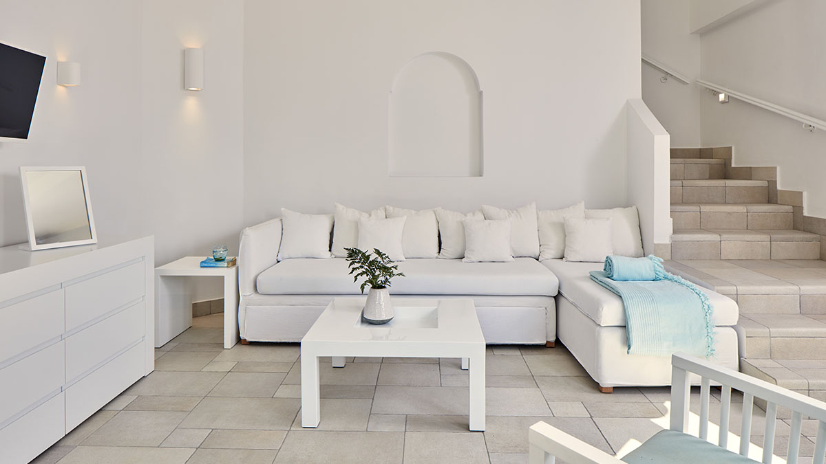 Aqua Blue Hotel Santorini - NR